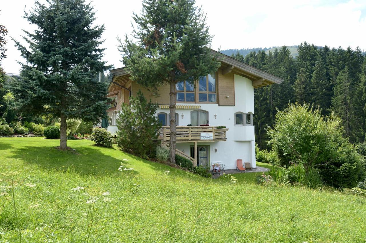 Chalet Grizzly Ellmau Bagian luar foto