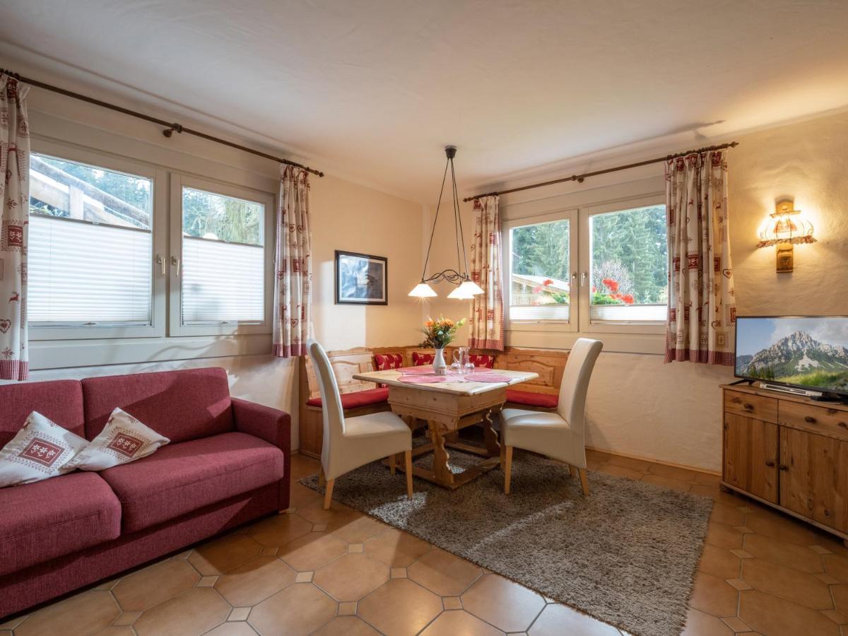 Chalet Grizzly Ellmau Bagian luar foto