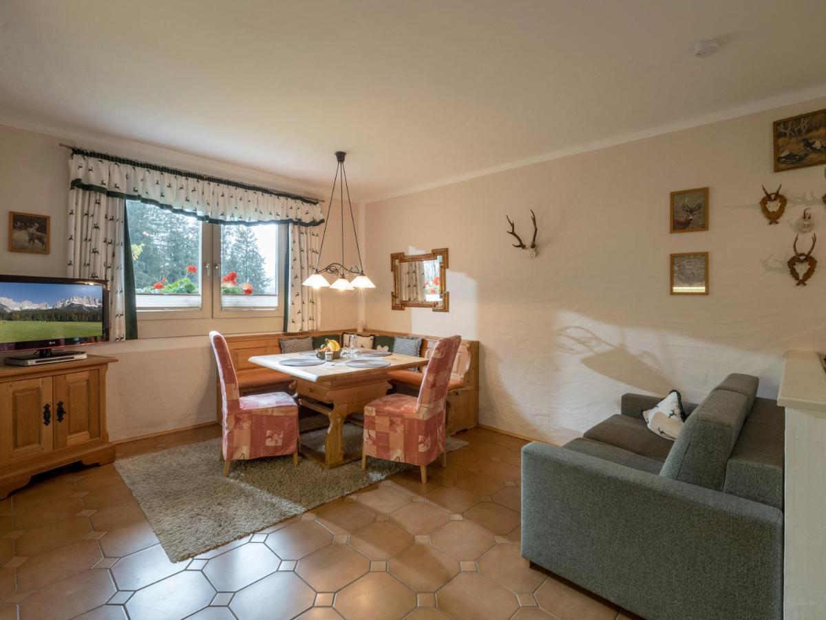 Chalet Grizzly Ellmau Bagian luar foto