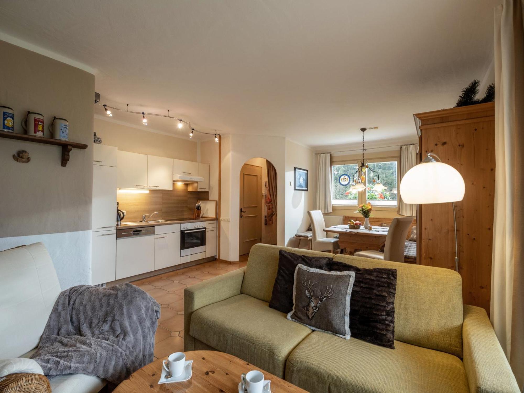 Chalet Grizzly Ellmau Bagian luar foto